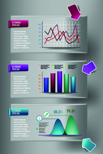 Business Infographic creative design 57