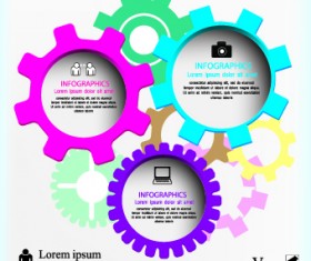 Business Infographic creative design 76