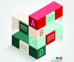 Business Infographic creative design 80