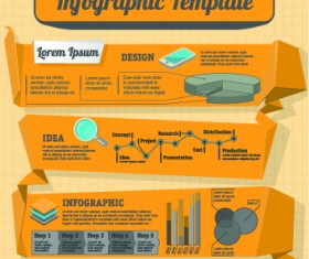 Business Infographic creative design 84