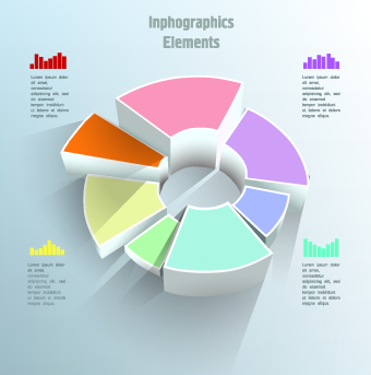 Business Infographic creative design 86