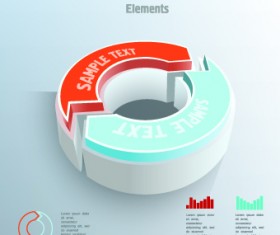 Business Infographic creative design 87