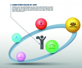 Business Infographic creative design 88