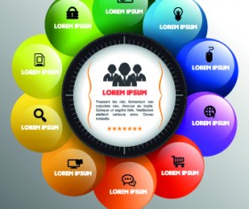 Business Infographic creative design 89