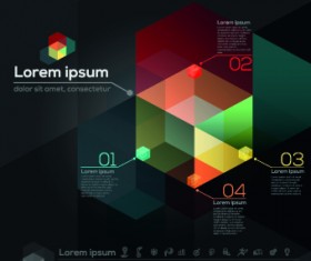 Business Infographic creative design 94