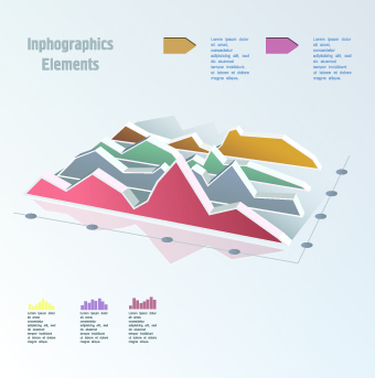 Business Infographic creative design 95