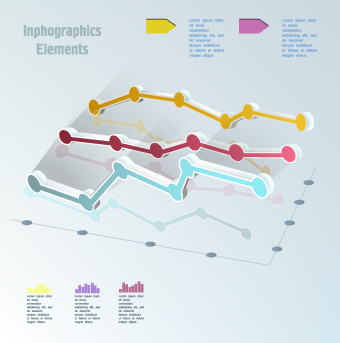Business Infographic creative design 98