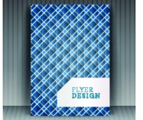 Business flyer and brochure cover design vector 51