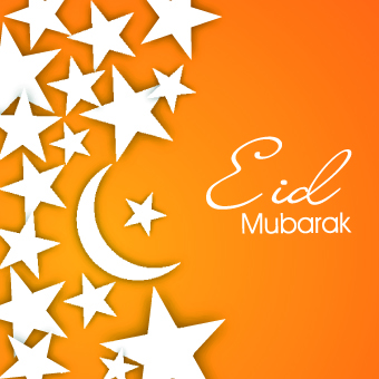 Eid Mubarak style background 10