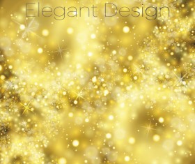 Elegant Halation background