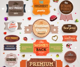 Elements labels vector 04