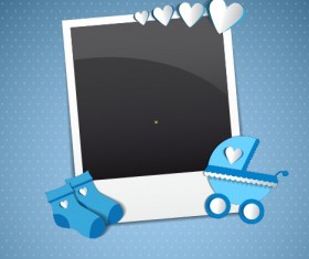 Happy Birthday card vector set 05