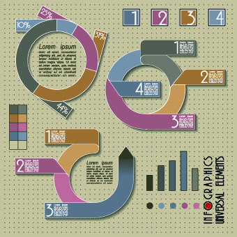 Business Infographic creative design 10