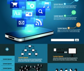 Business Infographic creative design 01