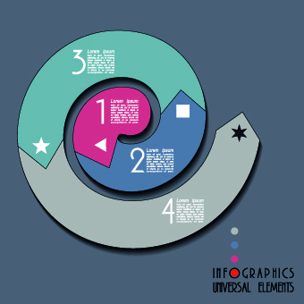 Business Infographic creative design 14
