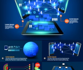 Business Infographic creative design 04