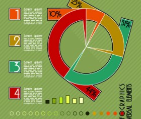 Business Infographic creative design 07