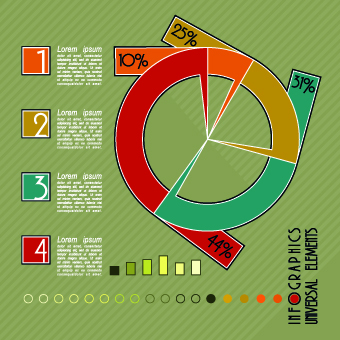 Business Infographic creative design 07