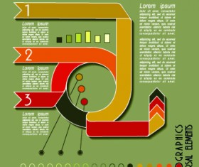 Business Infographic creative design 08