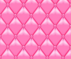 Leather texture background vector 02