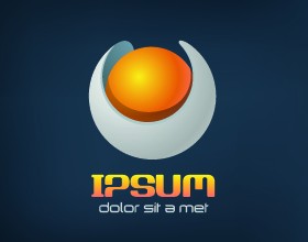 Modern Logo design vector 10