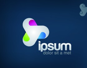 Modern Logo design vector 06