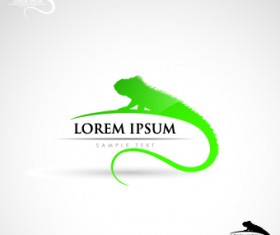 Different animals Logo vector 03