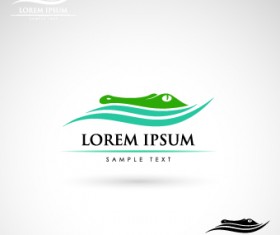 Different animals Logo vector 05