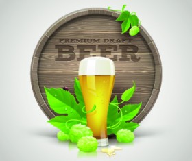 Vector Restaurant design elements 02