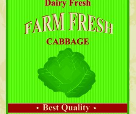 Menu posters design vector 05