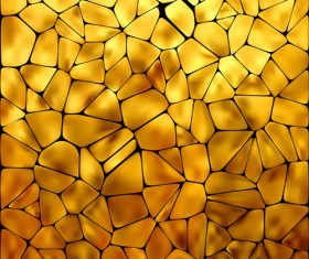 Mosaic Neon backgrounds vector 01