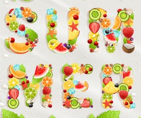 Creative Summer Holidays vector Backgrounds 01