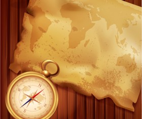 Old map and compass backgrounds 03
