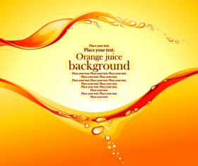 Creative Water art backgrounds 04