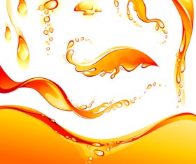 Creative Water art backgrounds 05
