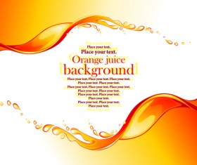 Creative Water art backgrounds 06