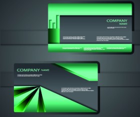 Cards and brochure design elements vector 03