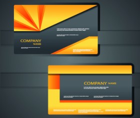 Cards and brochure design elements vector 04