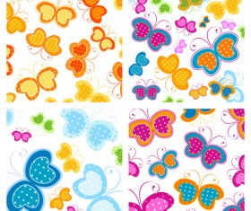 Certificate frame and badges vector