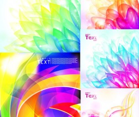 Dream wave background