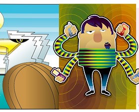 Lovely Illustration Vector