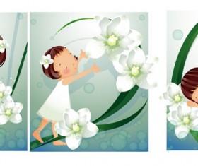 Modern style background