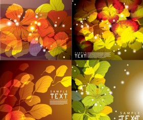 Circular background design 1 Vector