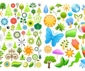 Summer Theme Icon vector