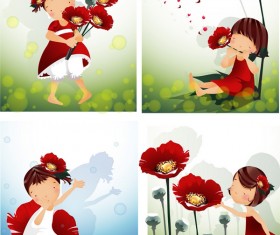 Wood kraft *** photo vector