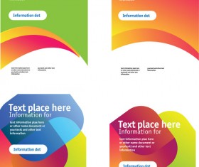 Color information frames vector
