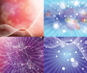 Ornate floral frame 04 vector