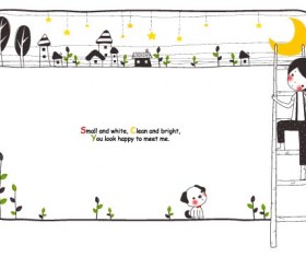 frame background 5 vector