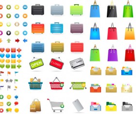 Offbeat icon vector vector