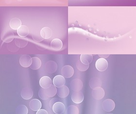 Decorative pattern background art vector